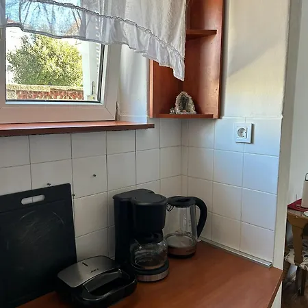 Ankora Apartman Novi Vinodolski